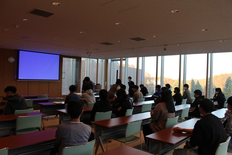 アミノアップの工場を見学しました