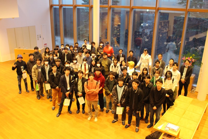 アミノアップの工場を見学しました