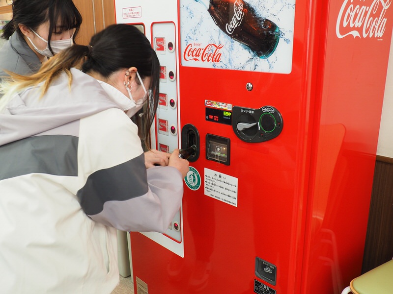 生命工学科の三年生の工場見学を実施しました