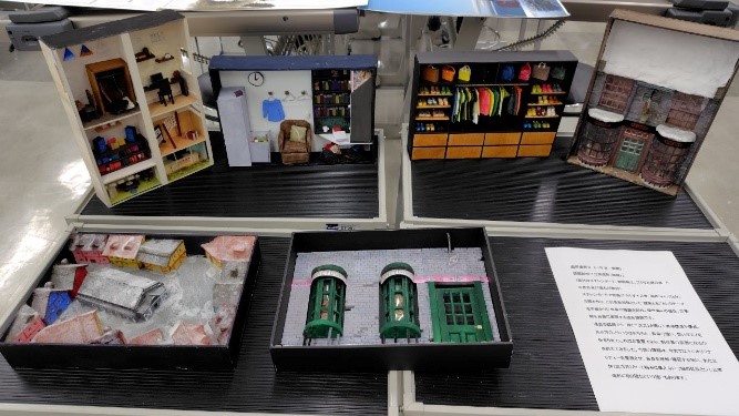 2024春のopen campus＠建築学科の模様です