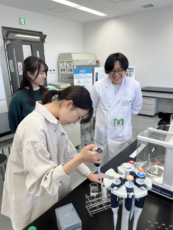 第53回工学祭＠生命工学科