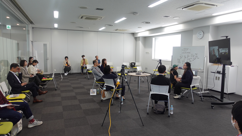 生命工学科の友池史明教授が『3QUESTIONS』北海道地区編に参加しました。