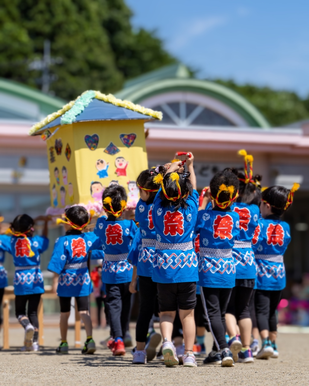 幼保連携認定こども園　　桂こどもの城 Image9