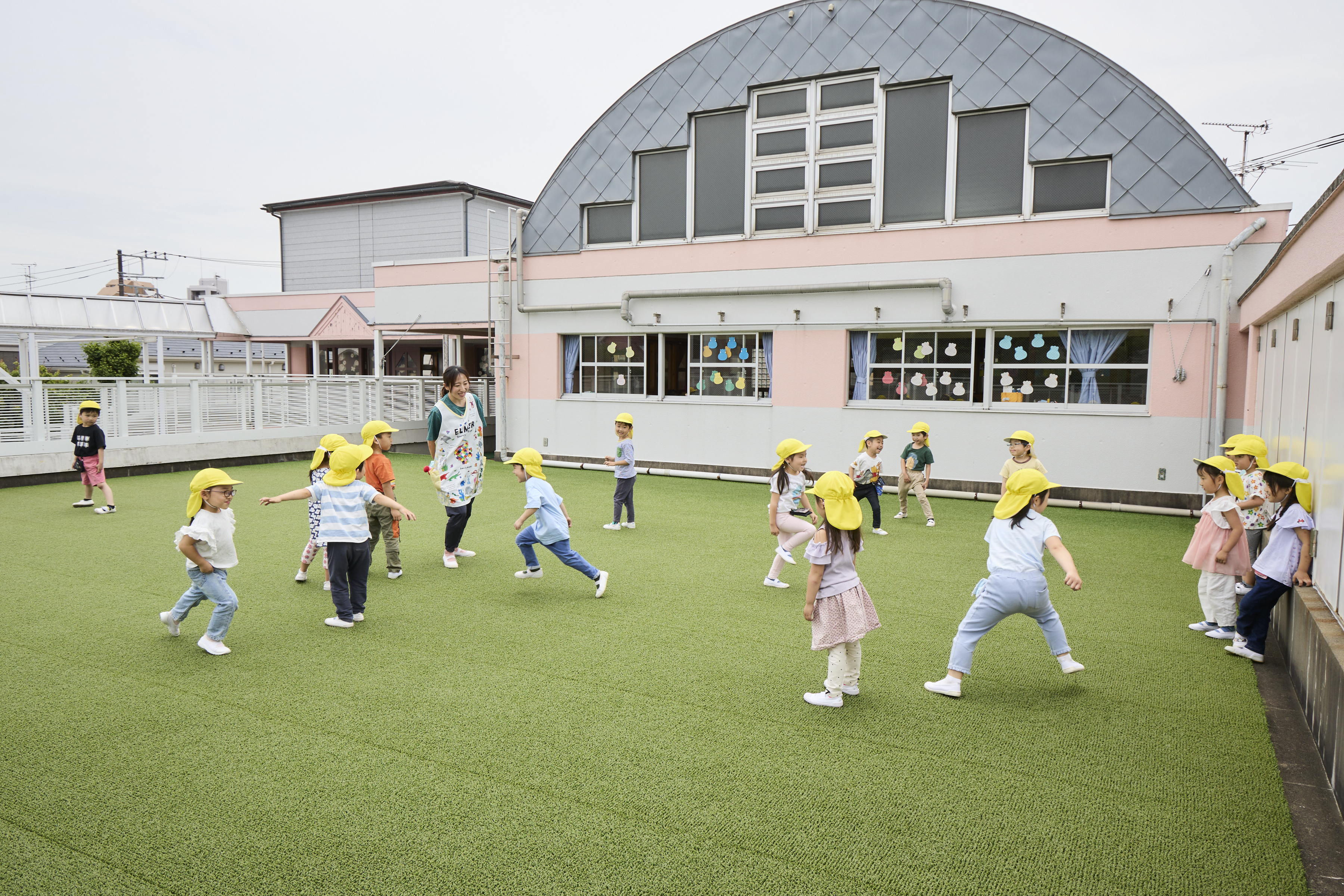 東洋大学附属京北幼稚園の画像8