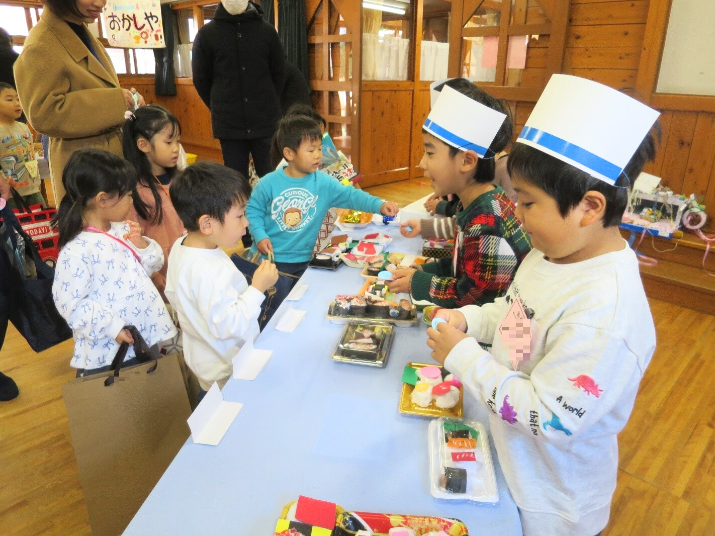 東洋大学附属京北幼稚園の画像7