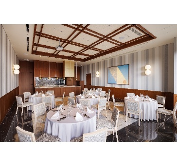 CHEF'S TABLE(19F) | ONE FUKUOKA HOTEL（宴会場・パーティー会場）