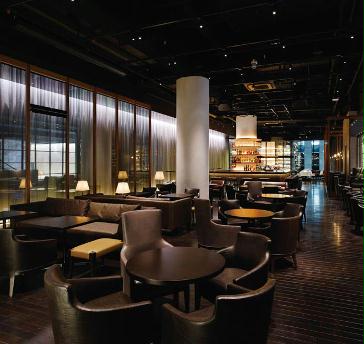 The BAR | XEX 日本橋（ゼックス ニホンバシ）（会議利用スペース）