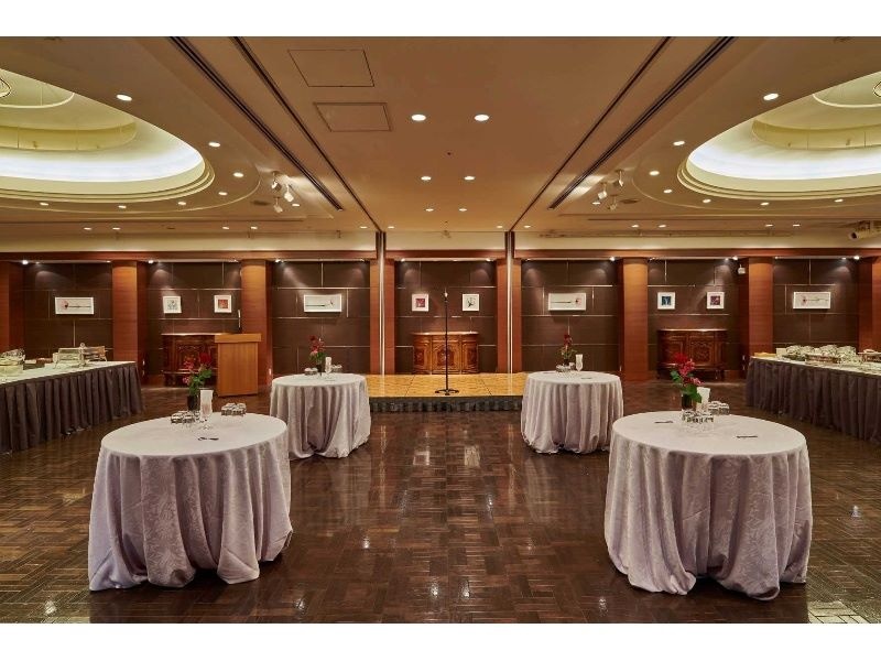 ザ ロイヤルパークホテル 広島リバーサイドの宴会場イメージ