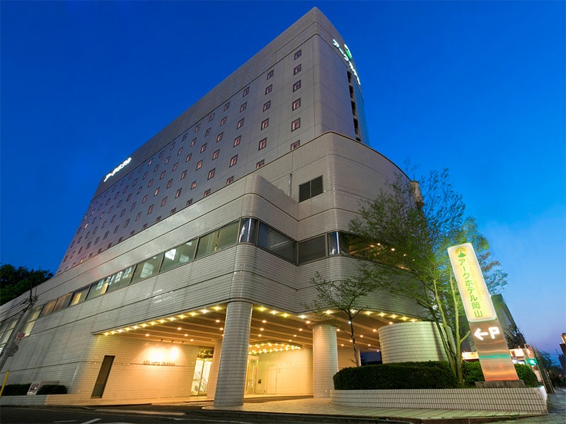 アークホテル岡山の宴会場イメージ