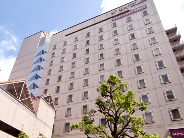 ザサイプレスメルキュールホテル名古屋 宴会場の宴会場イメージ