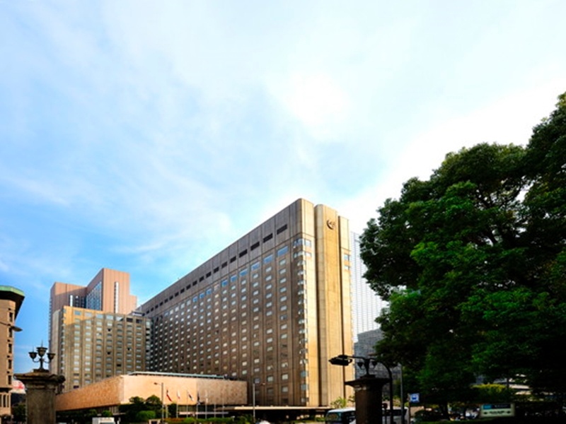 帝国ホテル東京の宴会場イメージ