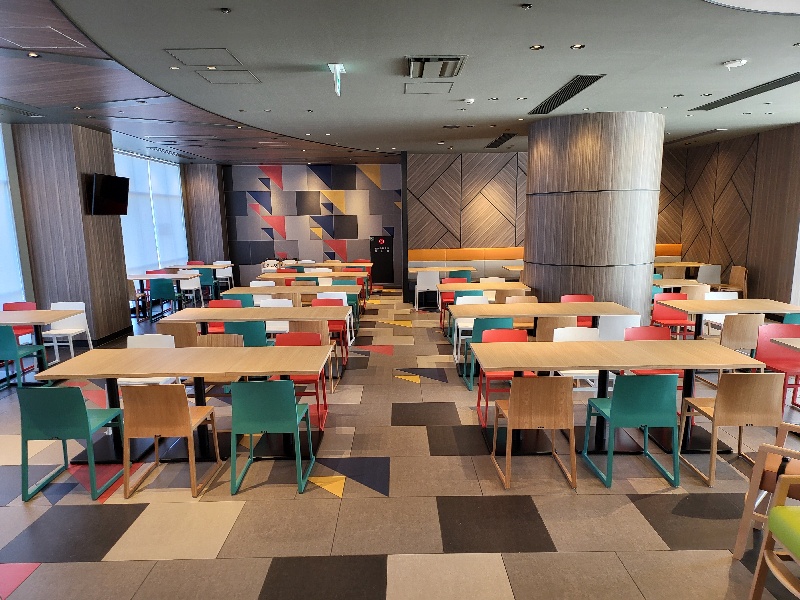 イビススタイルズ東京ベイの宴会場イメージ