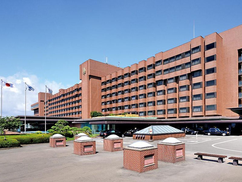SHIROYAMA HOTEL kagoshimaの宴会場イメージ