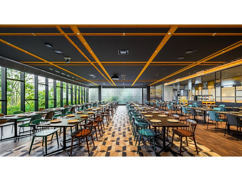 東京ベイ潮見プリンスホテル Restaurant＆Bar TIDE TABLE Shiomiの宴会場イメージ
