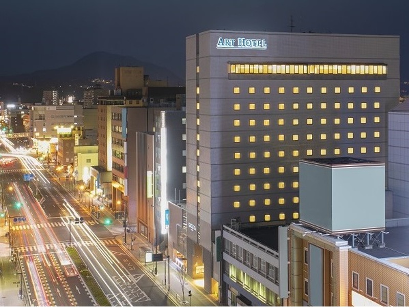 アートホテル大分の宴会場イメージ