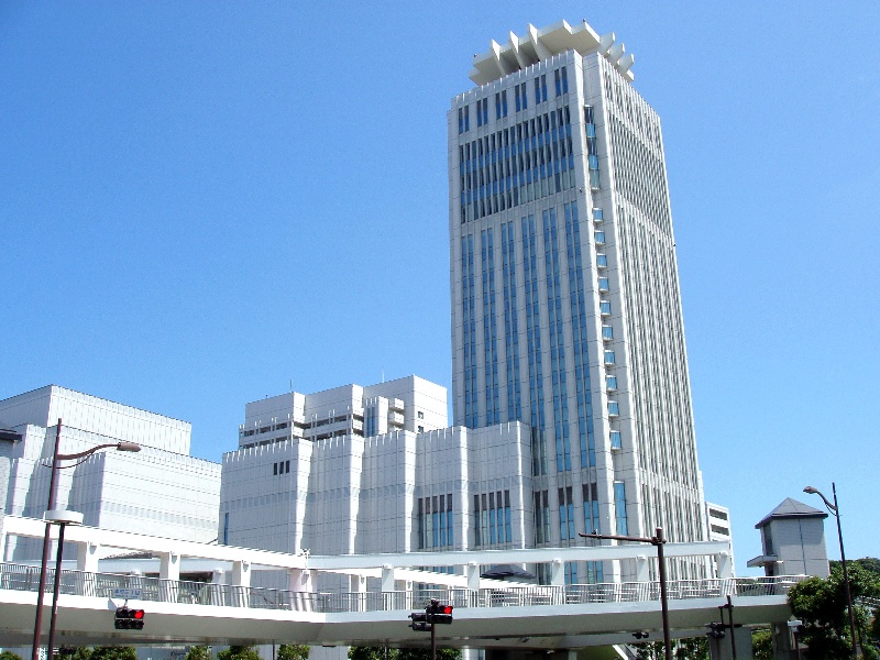 メルキュール横須賀の宴会場イメージ