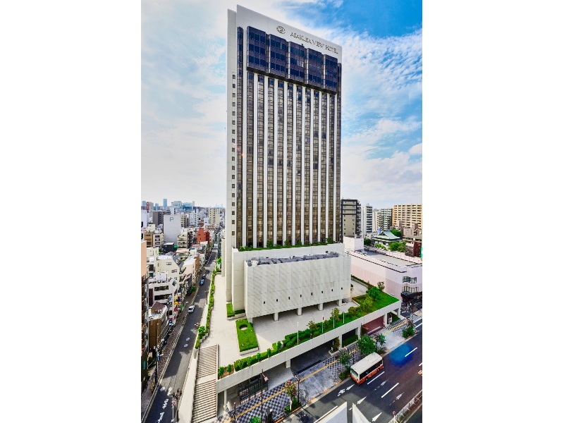 浅草ビューホテルの宴会場イメージ