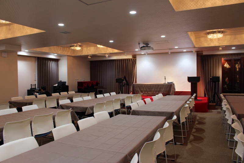 Art Five Hotel BOIS博多の宴会場イメージ