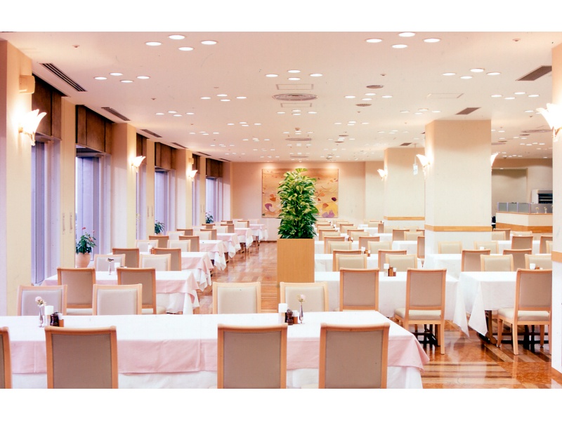 クレフィール湖東の宴会場イメージ