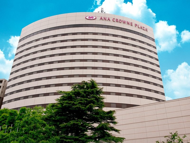 ANAクラウンプラザホテル新潟の宴会場イメージ