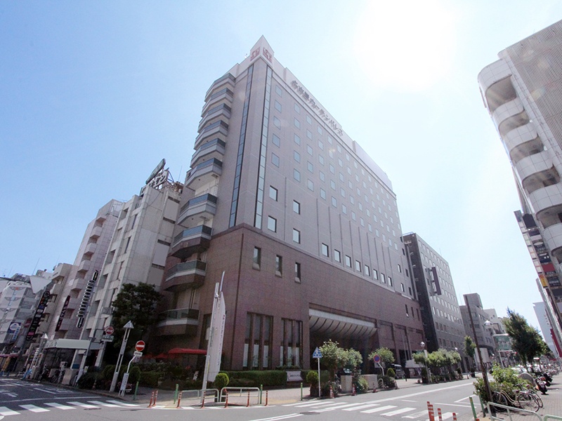 名古屋ガーデンパレスの宴会場イメージ