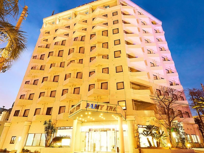 ファミーINN・幕張の宴会場イメージ