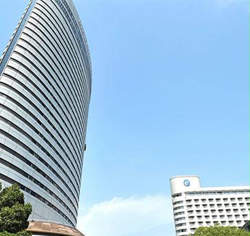 神戸ポートピアホテルの宴会場イメージ
