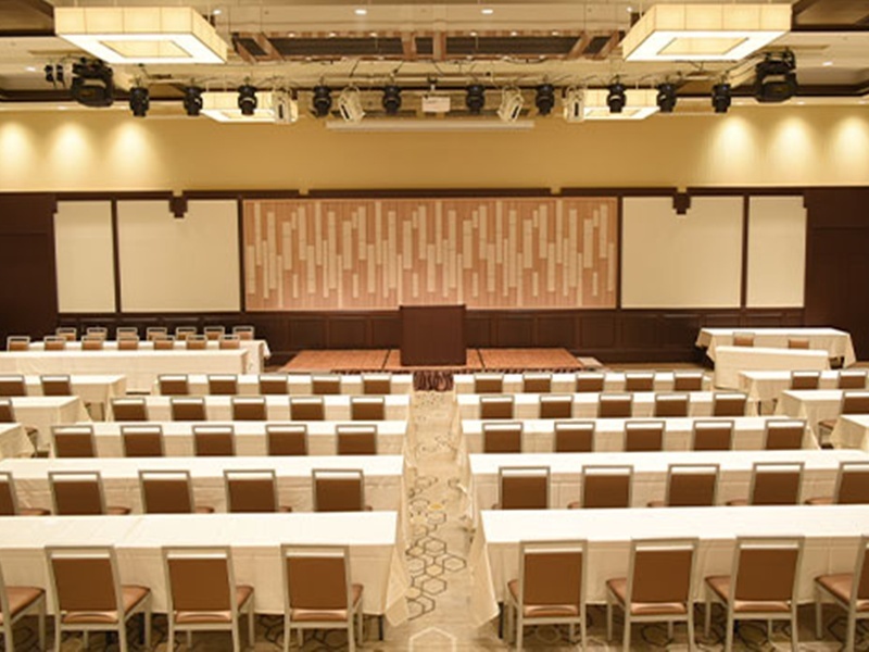 JR九州ステーションホテル小倉の宴会場イメージ