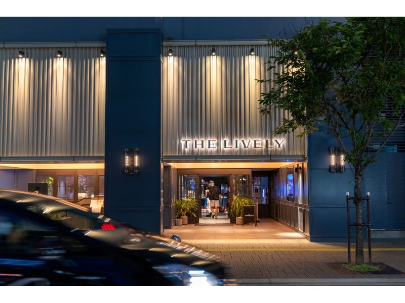 THE LIVELY FUKUOKA HAKATAの宴会場イメージ