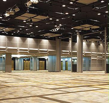 ホテル イースト21東京の宴会場