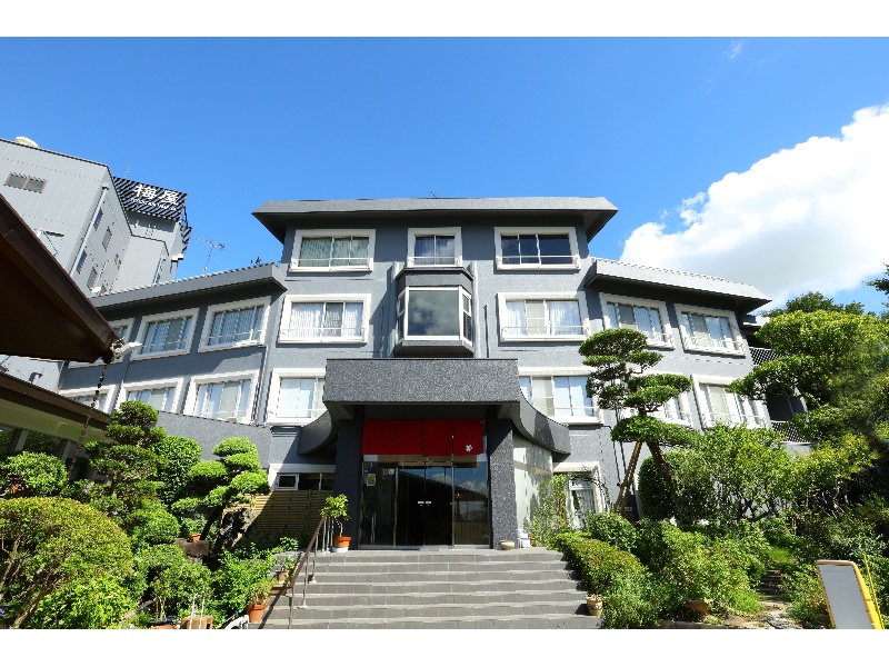 旅館梅屋の宴会場イメージ