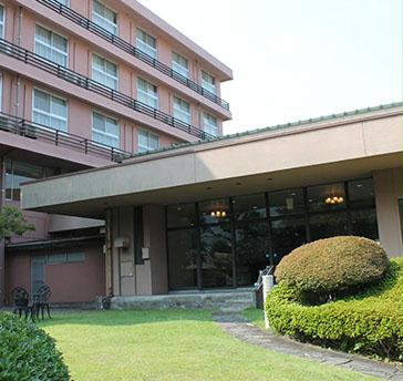 公立学校共済組合 別府保養所 豊泉荘の宴会場イメージ