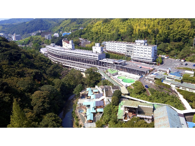 奥道後 壱湯の守の宴会場イメージ