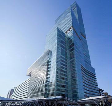大阪マリオット都ホテルの宴会場イメージ