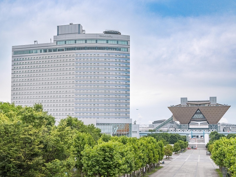 東京ベイ有明ワシントンホテルの宴会場イメージ