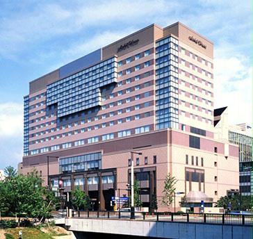 ホテルオークラ福岡の宴会場イメージ