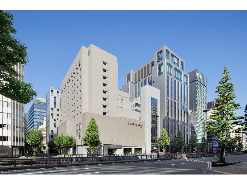コートヤード・マリオット銀座東武ホテルの宴会場イメージ