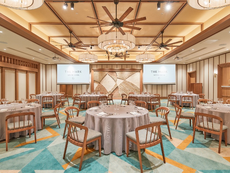 THE MARK GRAND HOTELの宴会場イメージ