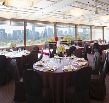 KKR HOTEL TOKYOの宴会場イメージ