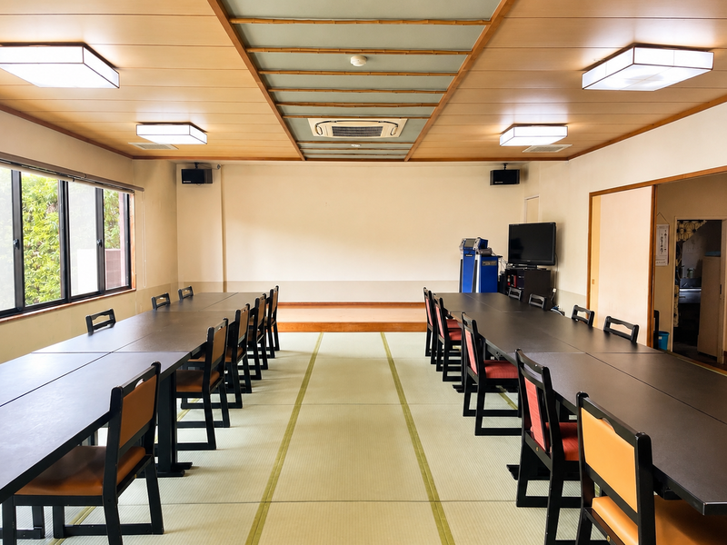 鷹の家旅館の宴会場イメージ