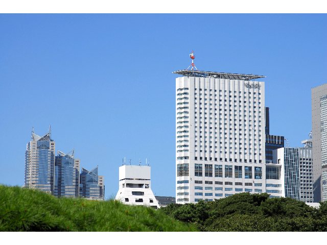 小田急ホテルセンチュリーサザンタワーの宴会場イメージ