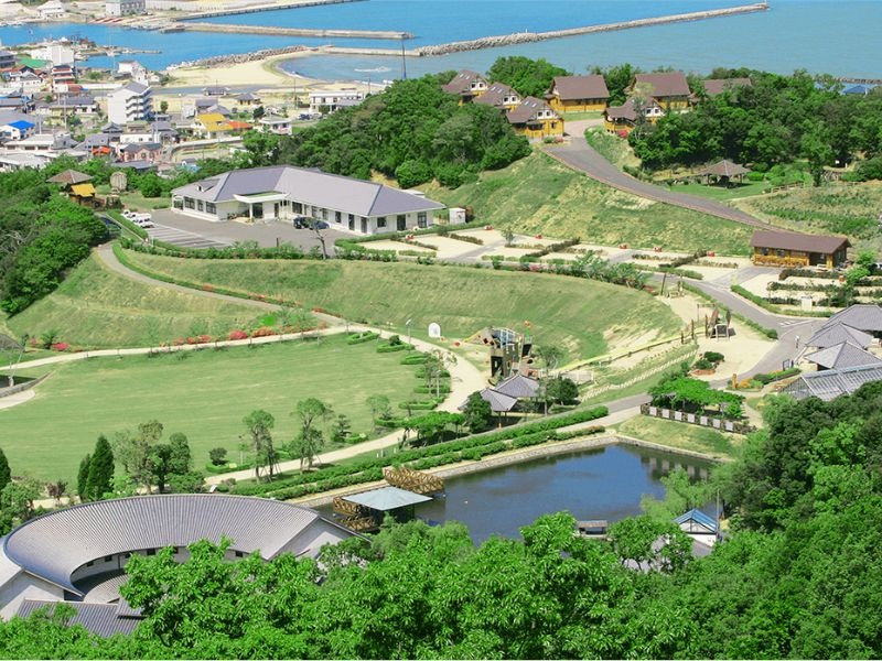 ウェルネスパーク五色 浜千鳥の宴会場イメージ