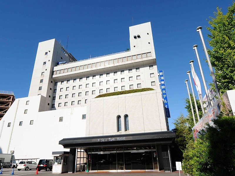 新潟東映ホテルの宴会場イメージ