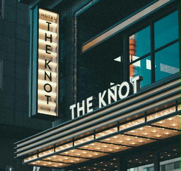 HOTEL THE KNOT YOKOHAMAの宴会場イメージ