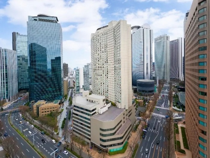 ヒルトン東京の宴会場イメージ