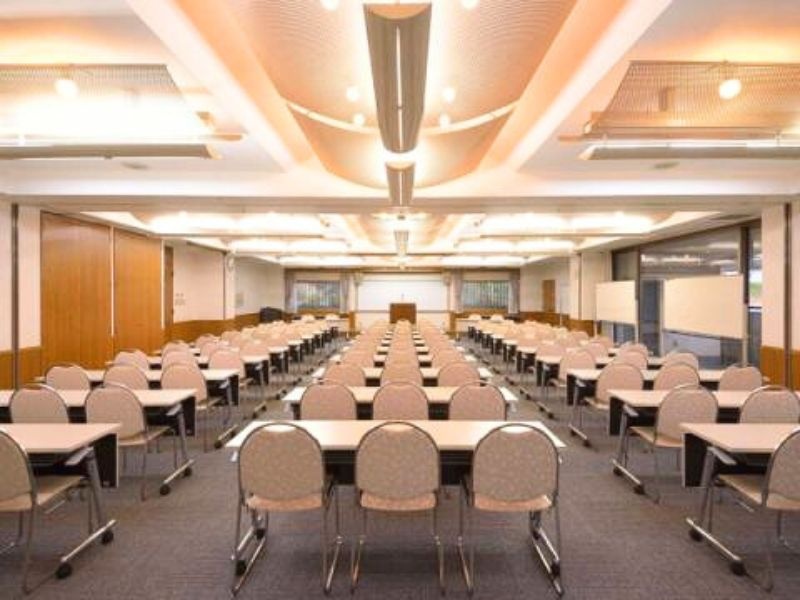 おおとり荘の宴会場イメージ
