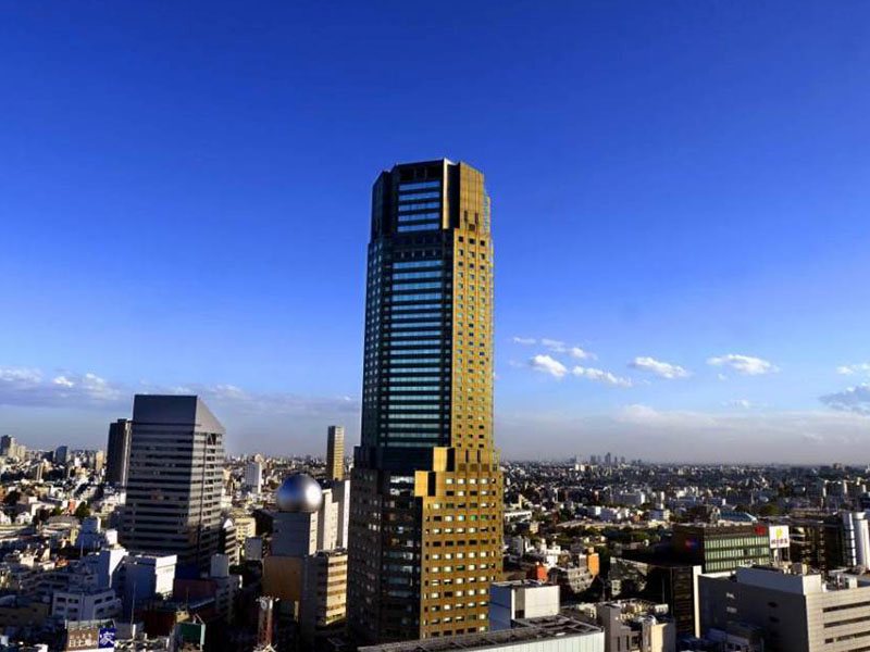 セルリアンタワー東急ホテルの宴会場イメージ