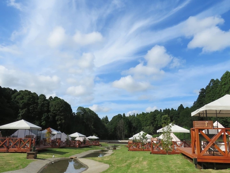 農園リゾートTHE FARMの宴会場イメージ