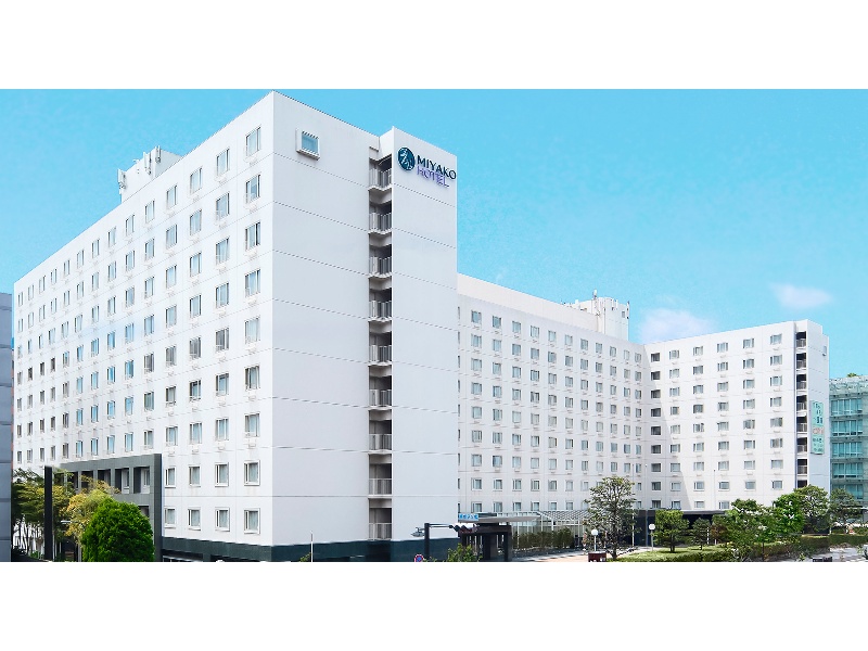 都ホテル 京都八条の宴会場イメージ