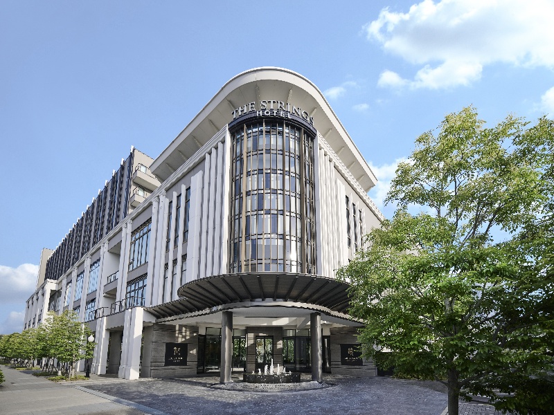 ストリングスホテル名古屋の宴会場イメージ